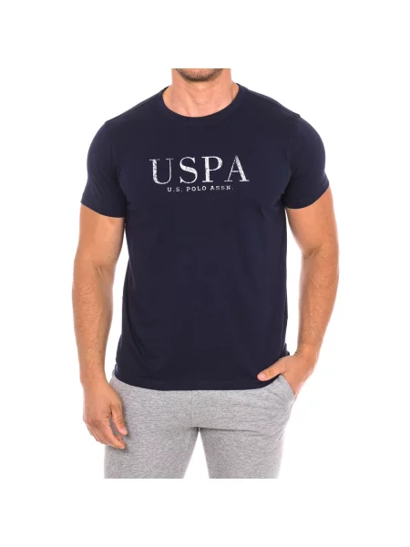 Tricou polo U.s. Polo Assn. albastru