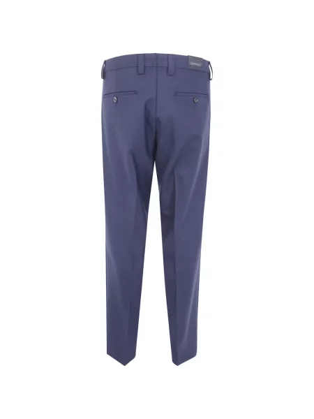 Pantaloni chino Michael Coal albastru