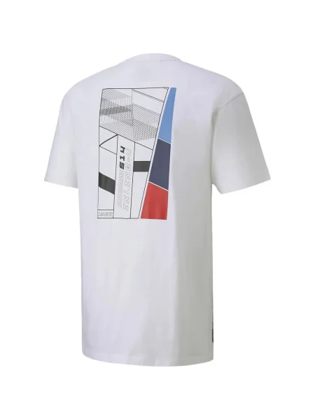 Tricou Puma alb