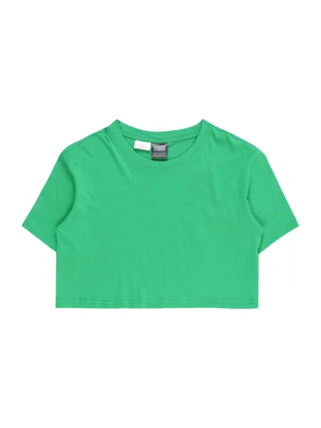 Urban Classics Tricou limetă verde