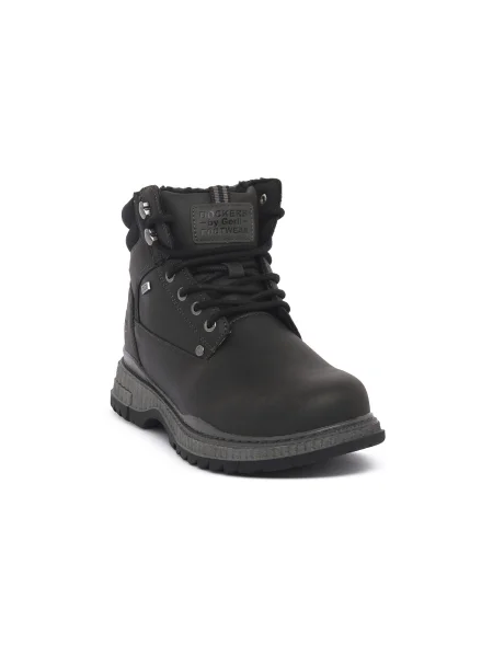 Pantofi Dockers negru