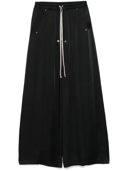 Pantaloni Rick Owens negru