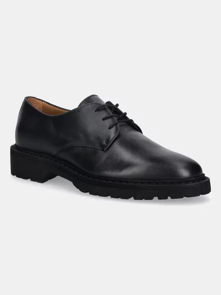 Шкіряні туфлі Common Projects Derby