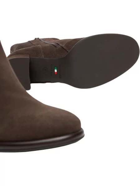 Pantofi Nerogiardini maro