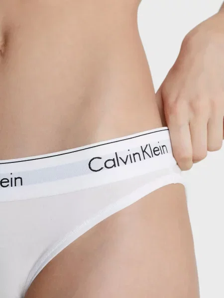 Труси Calvin Klein білі