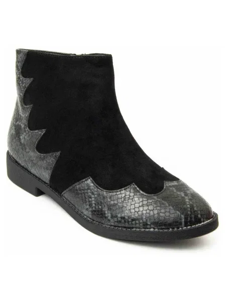 Pantofi Montevita negru
