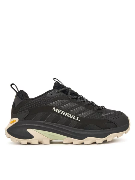 Αθλητικά Merrell Moab Speed 2 Gtx μαύρο