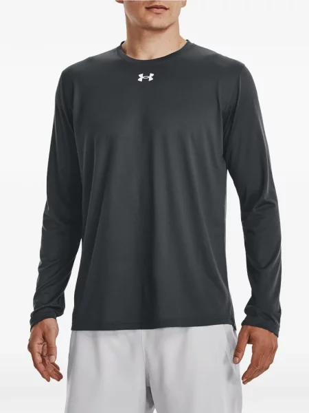 Lung tricou Under Armour gri
