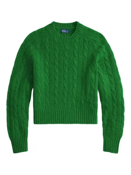 Briaunotas pusiau užtrauktukas zomšinės bokseriai Polo Ralph Lauren balta