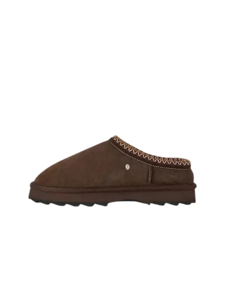 Śniegowce EMU Australia Sharky Scuff chocolate brązowe