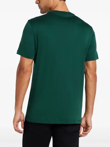 Tricou Michael Kors cu imagine verde