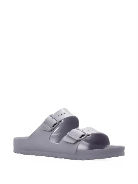 Papuci Birkenstock violet