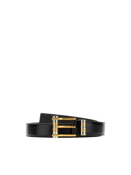 Pasek Versace czarny