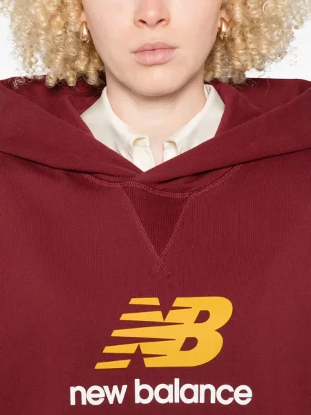 Tricou New Balance gri