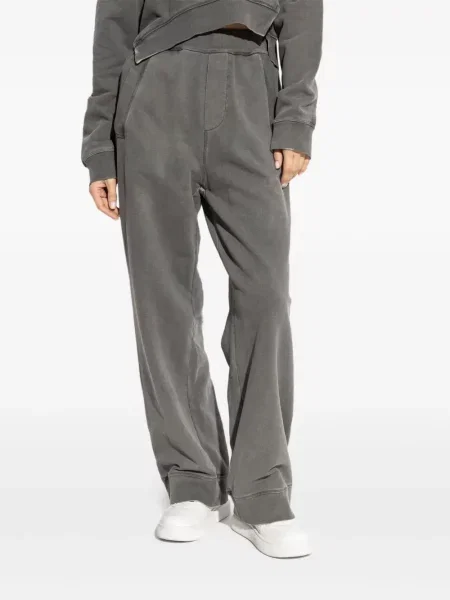 Nohavice Dsquared2 sivá