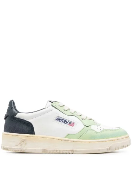 Sneakerși Autry alb