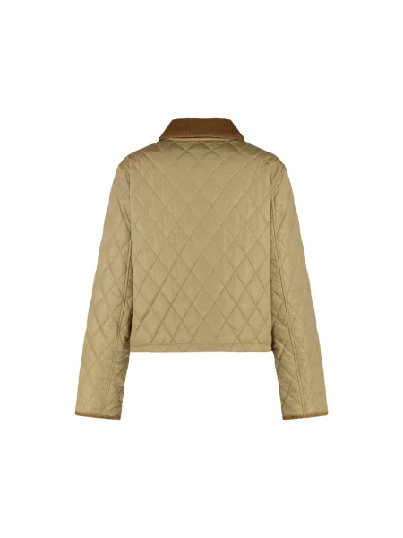 Kurtka Burberry beżowa