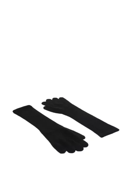 Mănuși Max Mara negru