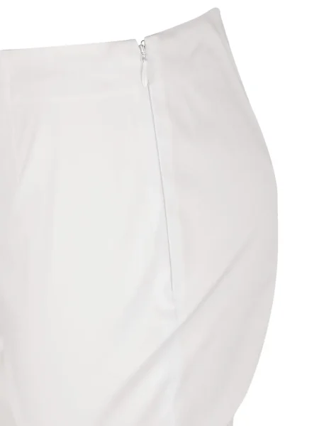 Pantaloni Prada alb