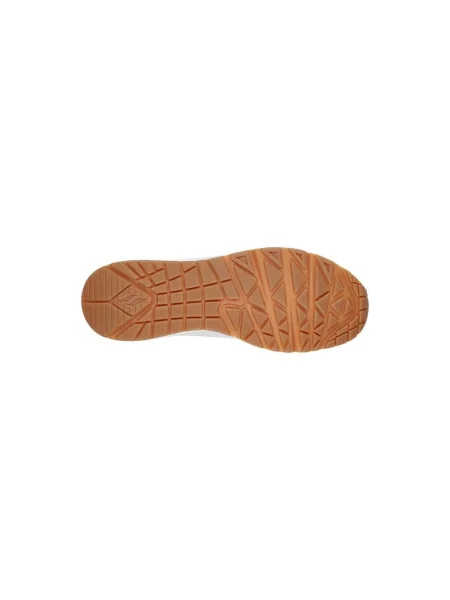 Pantofi Skechers alb