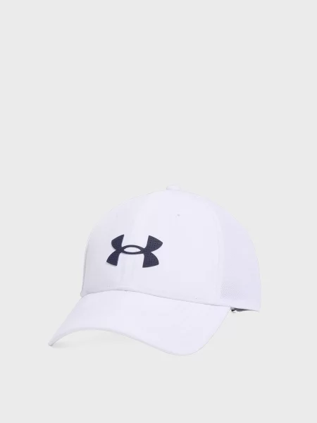 Кепка Under Armour біла