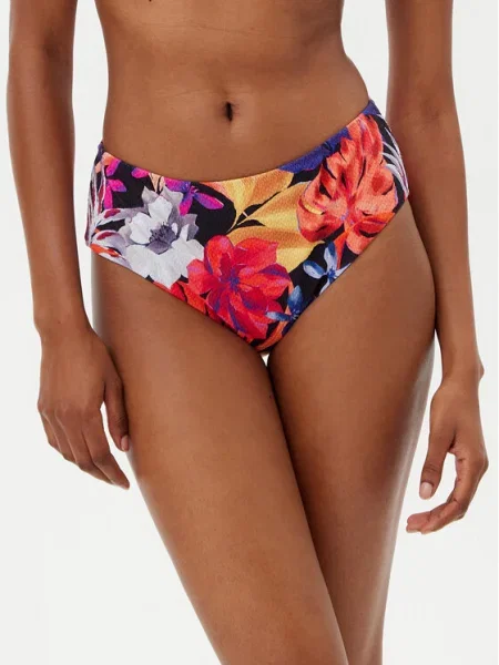 Selmark Bikini partea de jos Colorat