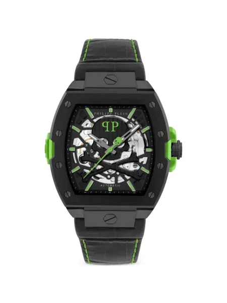 Hodinky Philipp Plein černé