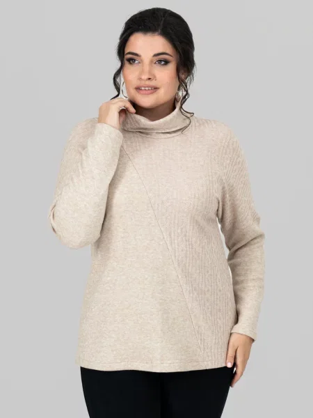 Туніка All Posa бежевий