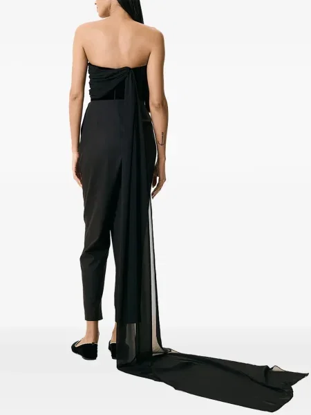 Pantaloni V:pm Atelier negru