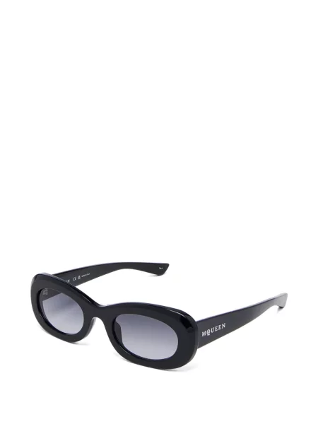 Ochelari de soare Alexander Mcqueen negru