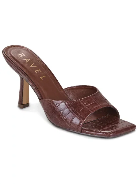Pantofi Ravel maro