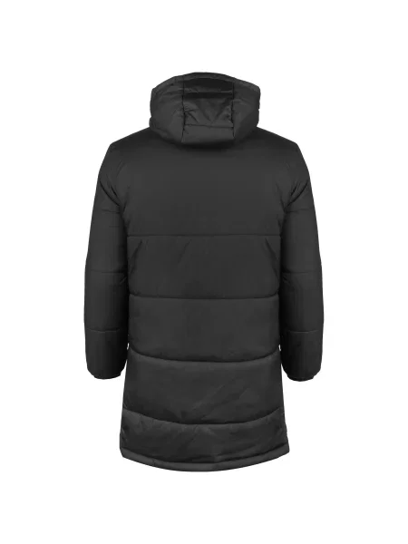 PUMA Geacă sport / alb negru