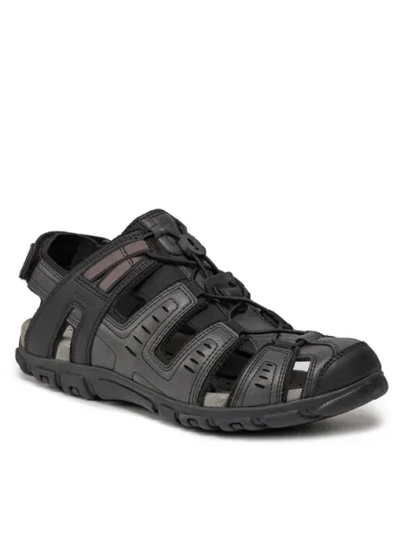 Sandale Geox negru