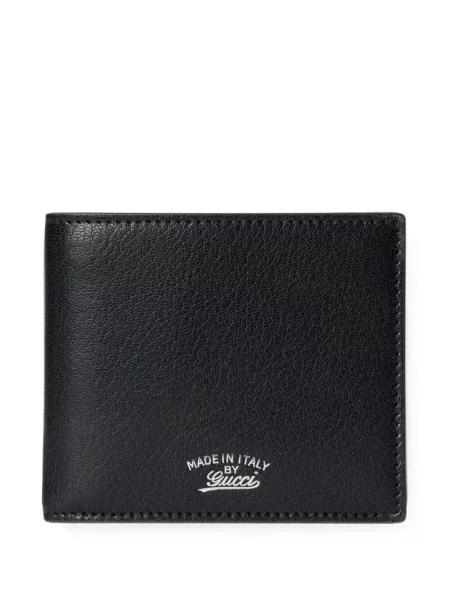 Portofel Gucci din piele negru