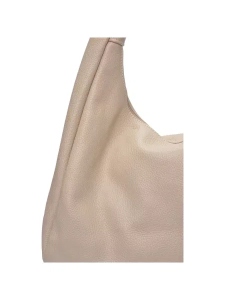 Geanta hobo Roberta M bej