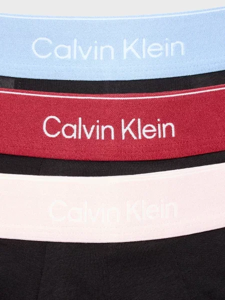 Стегно труси Calvin Klein чорні