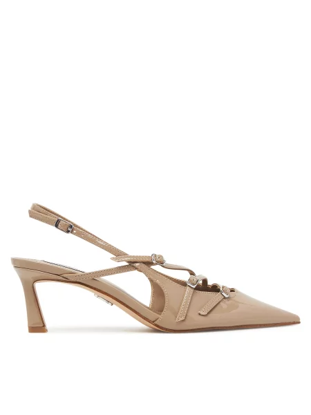 Туфли Steve Madden коричневые