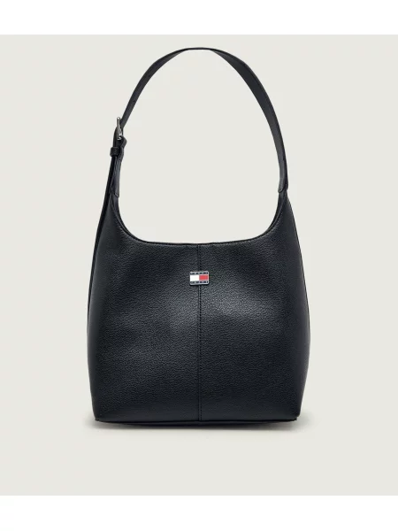 Tommy Jeans Válltáskák City' fekete