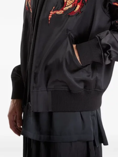 Geacă Y-3 negru
