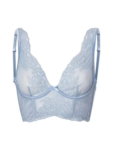 Hunkemöller Podprsenka Rosie nebesky modrá