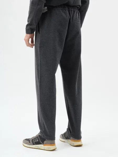 Спортивні штани Panicale Cashmere сірі