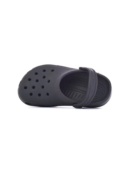 Gyerek félcipő Crocs fekete