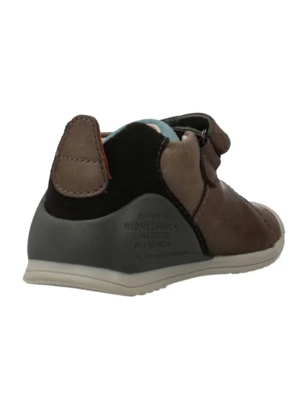 Pantofi copii Biomecanics maro