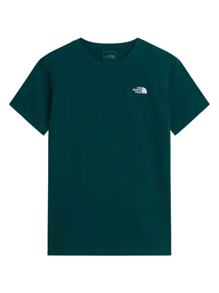 Tricou The North Face verde