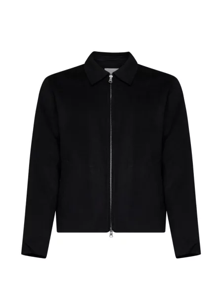 Gulerat geacă Nn07 negru