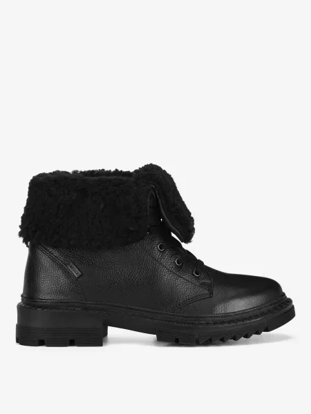 Šnurovacie čižmy Lasocki Young čierna