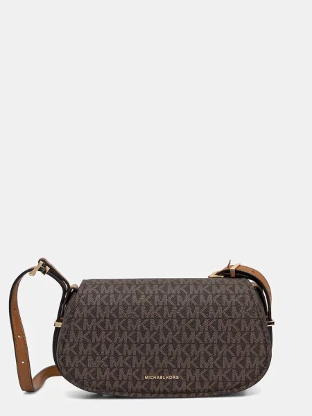 Torbica MICHAEL Michael Kors LYDIA rjava