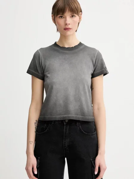 G-Star Raw t-shirt szary