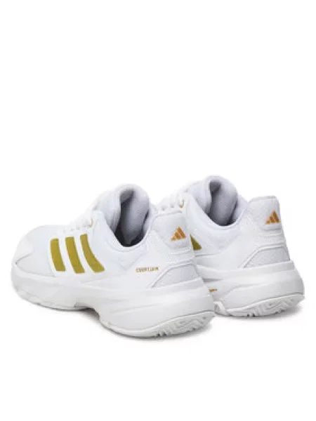 Adidas Teniso batai Courtjam Control 3 balta