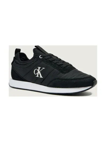 Blugi Calvin Klein din piele negru